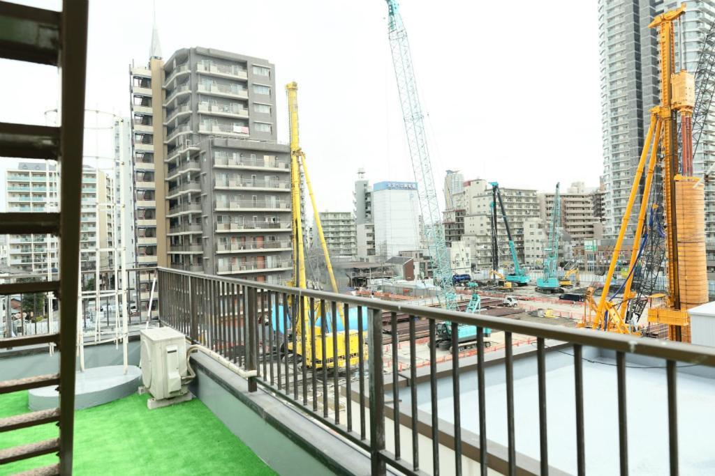 Mkグリーンホテル Kawaguchi  Exterior foto