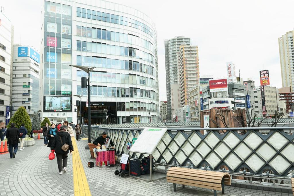 Mkグリーンホテル Kawaguchi  Exterior foto