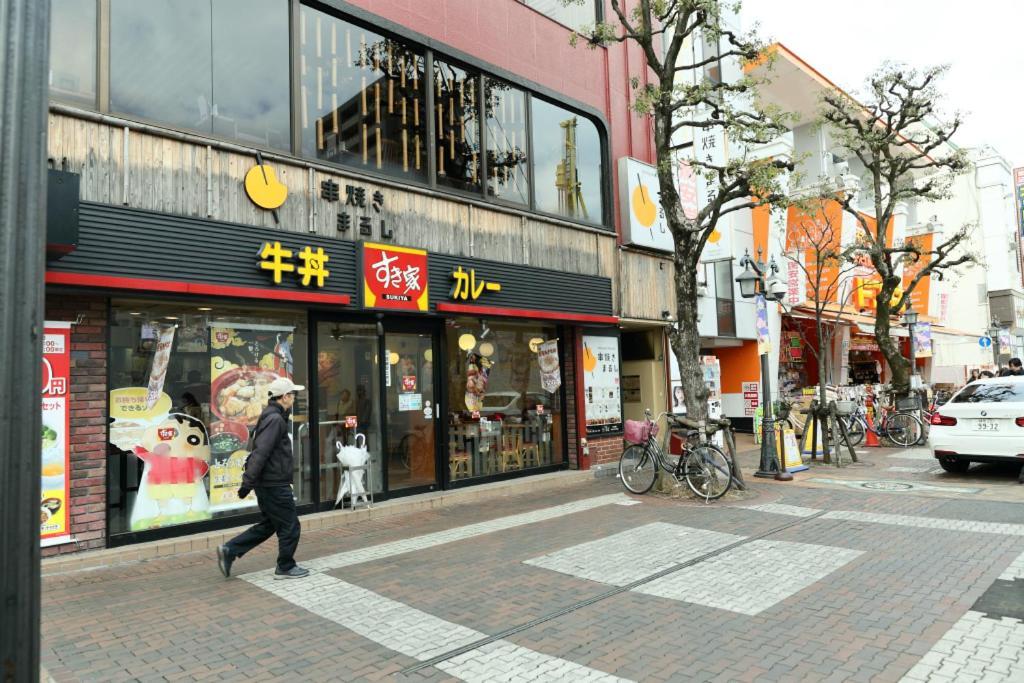Mkグリーンホテル Kawaguchi  Exterior foto