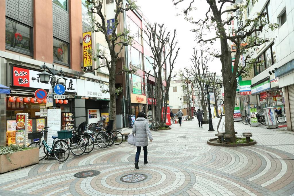 Mkグリーンホテル Kawaguchi  Exterior foto